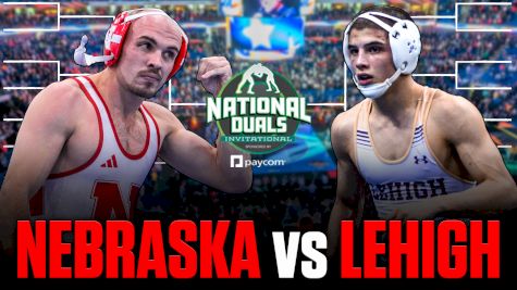 Nebraska Wrestling vs Lehigh National Duals Preview And Predictions