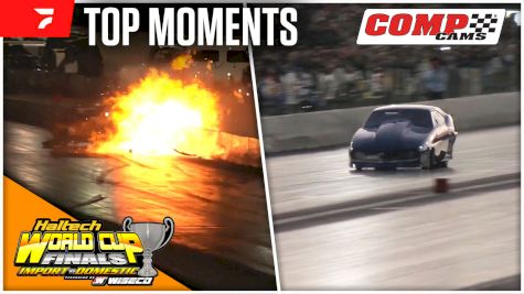 COMP Cams Top Moments: 2025 Haltech World Cup Finals
