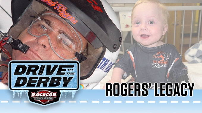 David Rodgers Racing Drive To The Derby 🚗 David Rogers' Legacy Still Giving - FloRacing - Racing