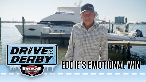 Drive To The Derby 🚗 Eddie Mercer Reflects On Derby Triumph