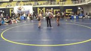 112 lbs Final - Talea Guntrum, Steubenville-OH vs Lane Fordyce, Bishop McCort