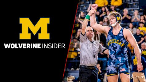 Hayden Walters' Time Finally Arrives With Michigan Wrestling