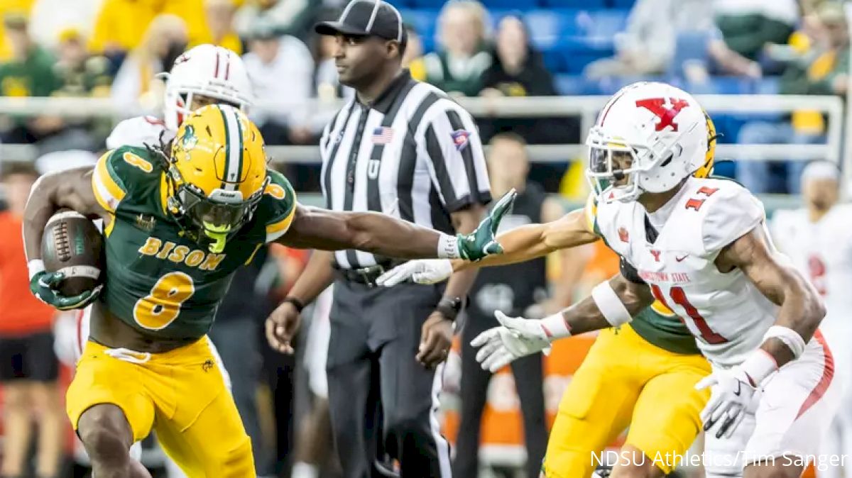 NCAA FCS Bracket Predictions: If The 2025 Playoffs Started After Nov. 8