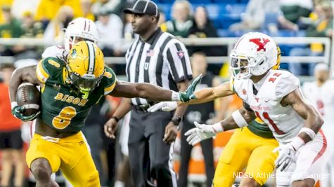 NCAA FCS Bracket Predictions: If The 2025 Playoffs Started After Nov. 8