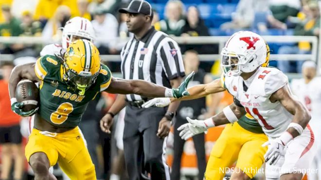 NCAA FCS Bracket Predictions: If The 2025 Playoffs Started After Nov. 8