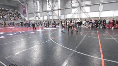 131-139.5 lbs Champ. Round 1 - Xavier Simper, Asylum Wrestling Club vs Elijah Matt, Coeur D'alene Tribal Warriors Wrestling Club