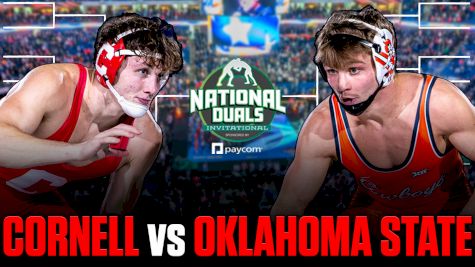 Oklahoma State Wrestling vs Cornell National Duals Preview And Predictions