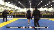 William Charles Gerhauser vs Kenneth William Lynch 2025 World IBJJF Jiu-Jitsu No-Gi Championship