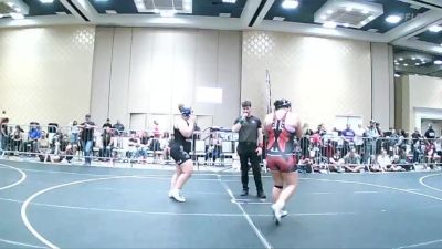 Quarterfinal - Jasmin Taulanga, Paw vs Ava Asing, Too Much Mana