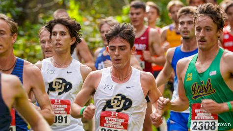 Men's Storylines To Watch At Regional XC Championships 2025