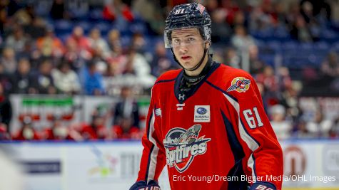 Ethan Belchetz's NHL Draft Stock Surging Amid Strong Start To Season