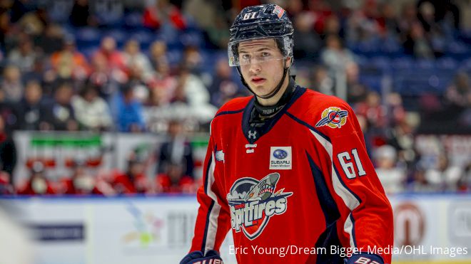 Ethan Belchetz's NHL Draft Stock Surging Amid Strong Start To Season