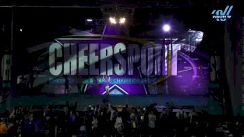 Victory Vipers - Sidewinders [2025 L2 Junior - Small - B] 2025 CHEERSPORT National All Star Cheerleading Championship