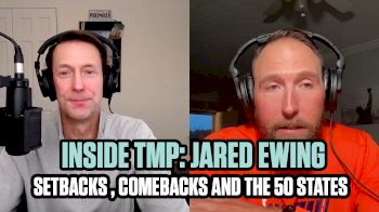 Inside The Marathon Project 10: Jared Ewing