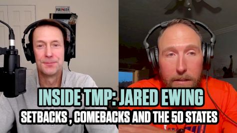 Inside The Marathon Project 10: Jared Ewing