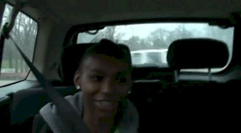 Off The Mat: "She has What it Takes" Part 2 with Buckeye Elite Nia Dennis