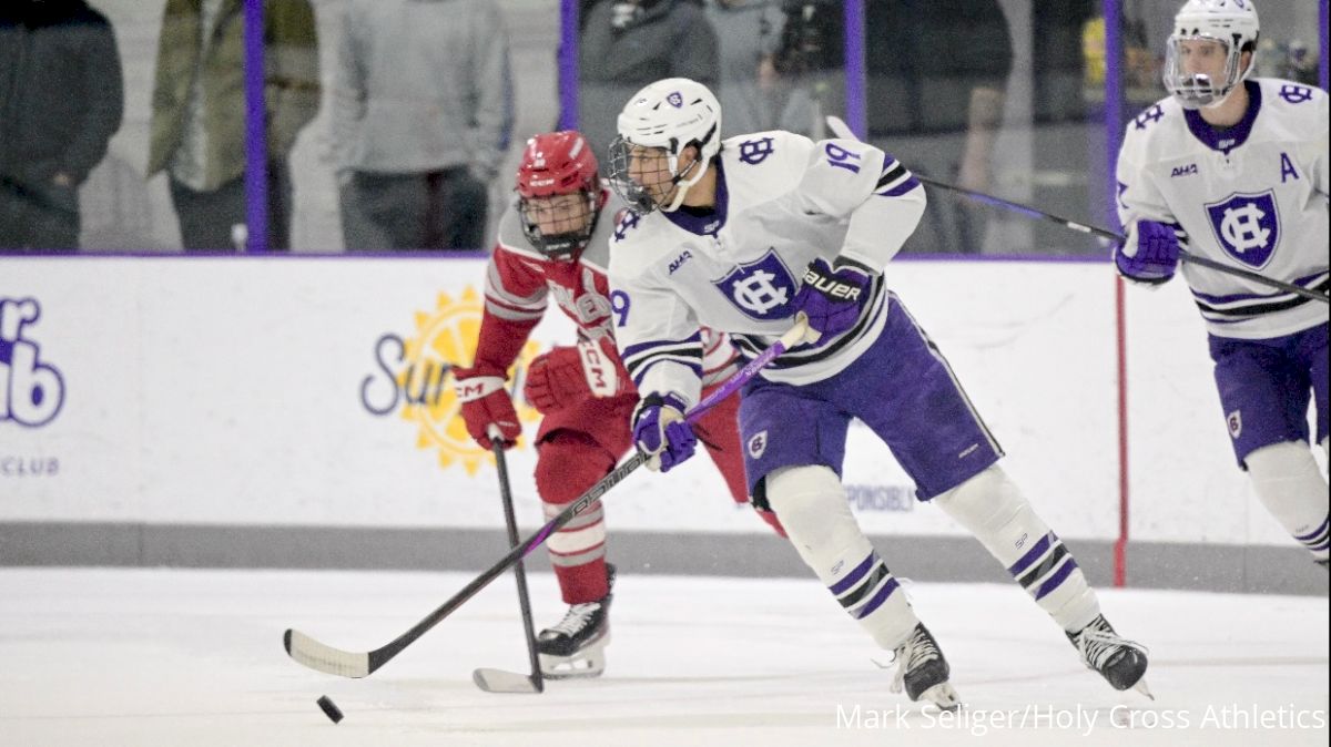 AHA Men's Notes: Stockfish Makes Spengler Cup Roster, Hedden Leads USAFA