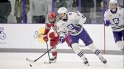 AHA Men's Notes: Stockfish Makes Spengler Cup Roster, Hedden Leads USAFA