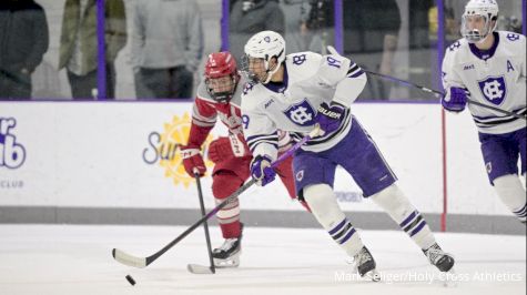 AHA Men's Notes: Stockfish Makes Spengler Cup Roster, Hedden Leads USAFA