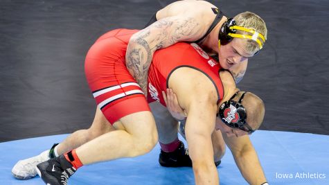 When Does Iowa Compete At The 2025 National Duals Invitational?