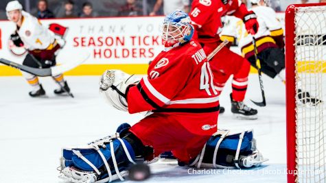 Dustin Tokarski Is Back In The Crease
