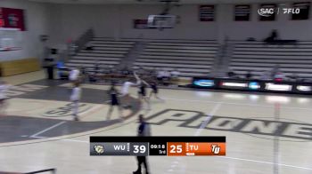 Replay: Wingate vs Tusculum | Feb 8 @ 2 PM