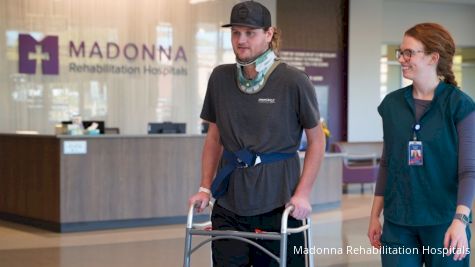 Grim Prognosis After Breaking Neck, North Dakota Driver Recovering