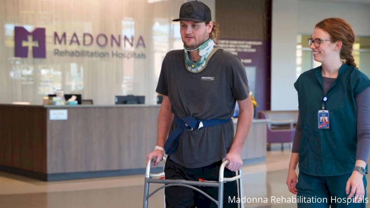 Grim Prognosis After Breaking Neck, North Dakota Driver Recovering