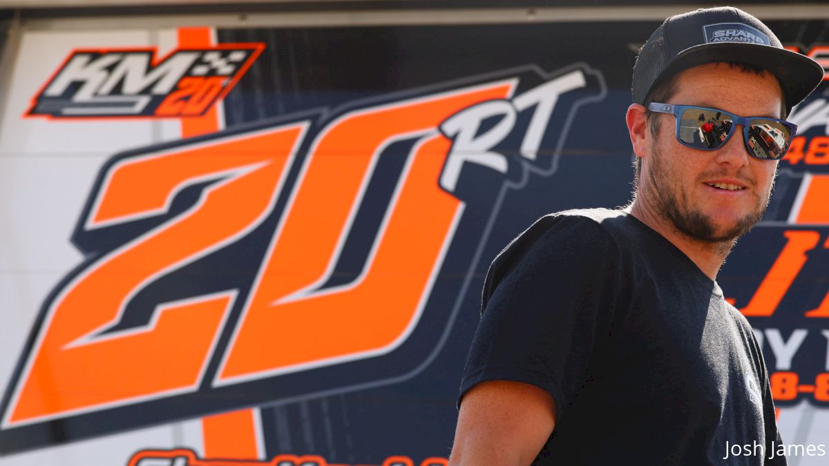 Ricky Thornton Jr. In A Big-Block Modified? What's Next On His Bucket List