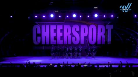 Rival Athletics - Voltage [2024 L3 Junior - Medium - A Day 1] 2024 CHEERSPORT National All Star Cheerleading Championship