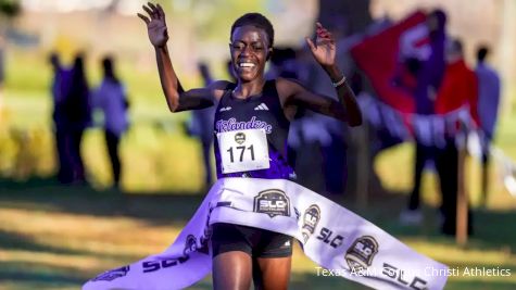 2025 NCAA D1 XC Regionals: South Central Region Results