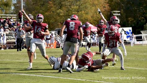 How to Watch Hampden-Sydney vs Randolph-Macon Football for Free