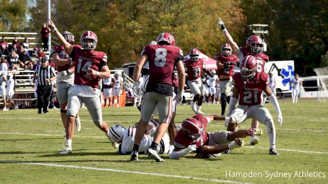 How to Watch Hampden-Sydney vs Randolph-Macon Football for Free