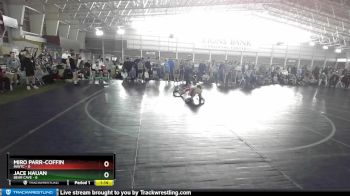 77 lbs Champ Round 1 (16 Team) - Miro Parr-Coffin, INWTC vs Jace Hauan, Bear Cave