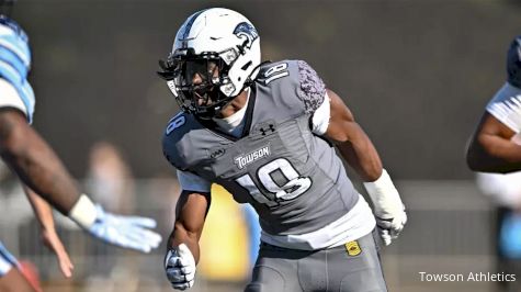 How to Watch Towson vs UAlbany Football Free Stream