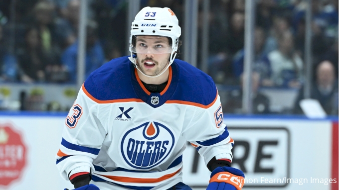 The Edmonton Oilers sent rookie Isaac Howard to Ahl Bakersfield