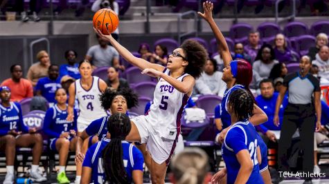 NC State, TCU Lead A Stacked Field At The Women's Cancun Challenge