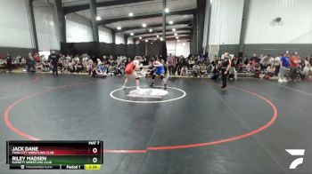 220 lbs Round 3 - Jack Dane, Twin City Wrestling Club vs Riley Madsen, Everett Wrestling Club