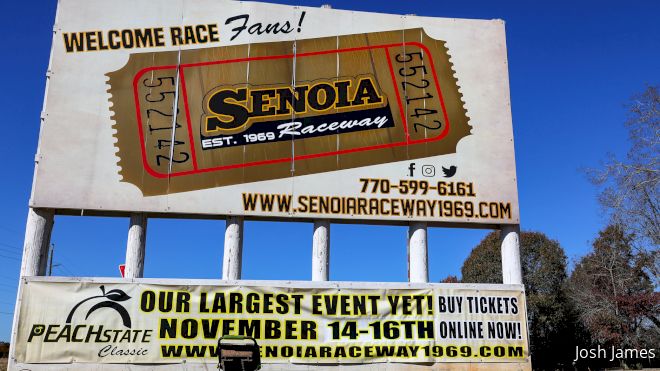 Entry List: 2025 FloRacing Night In America Finale At Senoia Raceway