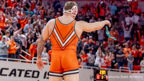 When Does Oklahoma State Compete At The 2025 National Duals Invitational?