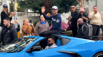 Kyle Larson Opens Up About Second NASCAR Title And Giving Back To Dirt Racing