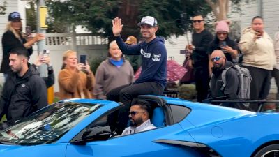 Kyle Larson Opens Up About Second NASCAR Title And Giving Back To Dirt Racing