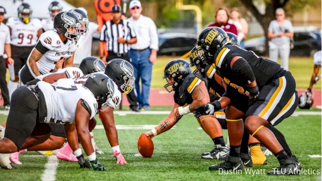 McMurry's 20-Point Comeback Stuns Texas Lutheran for SCAC Football Title