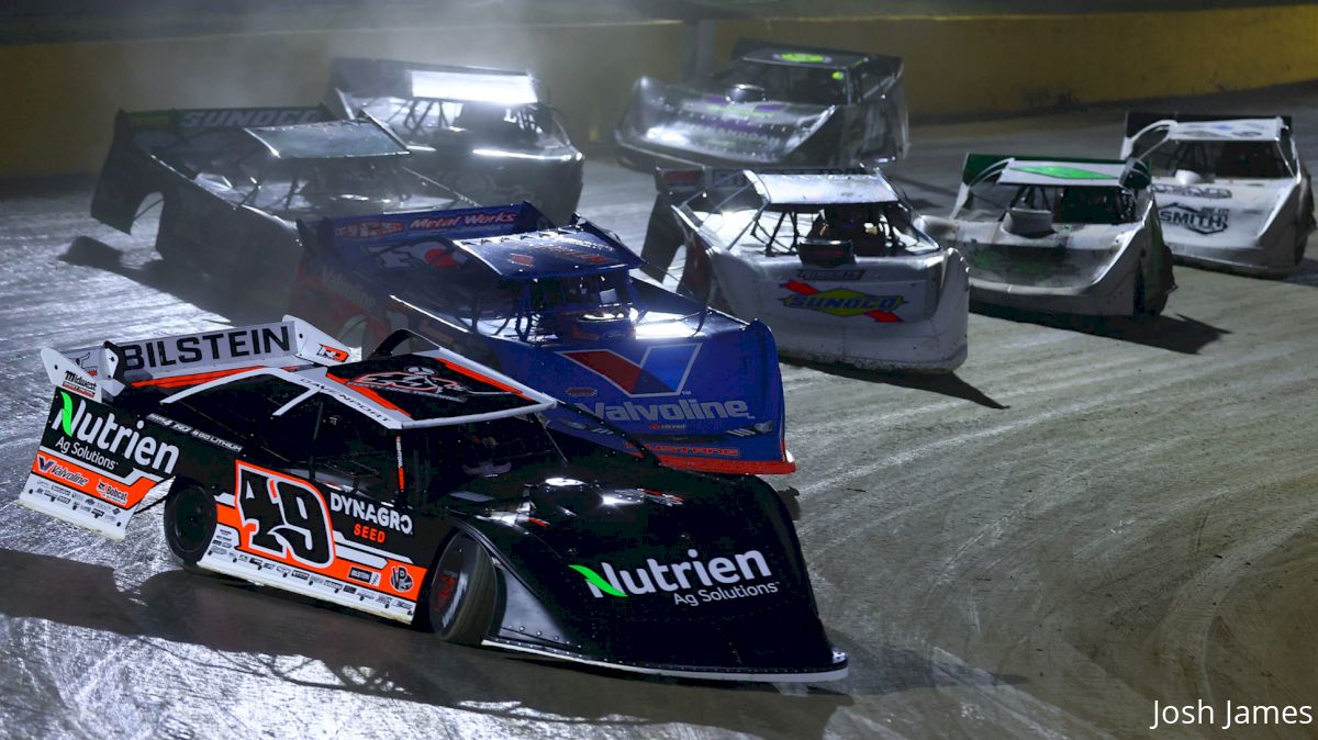 2025 FloRacing Night In America Friday Results At Senoia Raceway