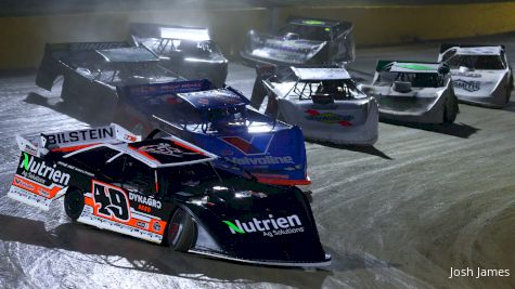 2025 FloRacing Night In America Friday Results At Senoia Raceway