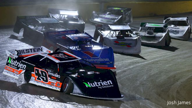 2025 FloRacing Night In America Friday Results At Senoia Raceway