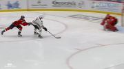 MUST SEE: Jett Luchanko Flies Past Defense For Awesome Shorthanded Goal