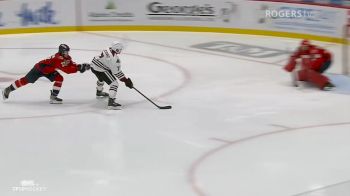 MUST SEE: Jett Luchanko Flies Past Defense For Awesome Shorthanded Goal