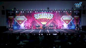 Cheer Extreme - Raleigh - Ice Queens [2024 L3 Junior - Small - B Day 1] 2024 Spirit Sports Myrtle Beach Nationals