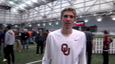 Kevin Williams big 5k win and PR at 2013 Husky Classic